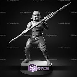 November 2025 Warblade Studio Miniatures