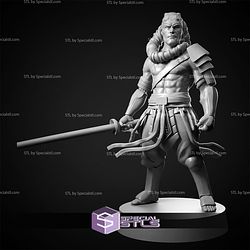 November 2025 Warblade Studio Miniatures