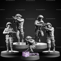 November 2025 Warblade Studio Miniatures