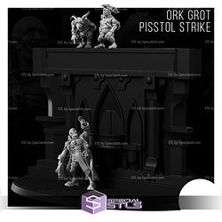 November 2025 Wargame Exclusive Miniatures