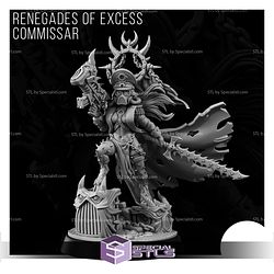 November 2025 Wargame Exclusive Miniatures