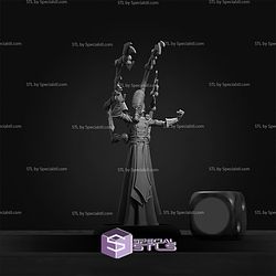 November 2025 Warmachine 3D Miniatures