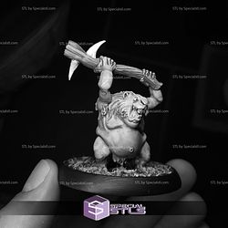 November 2025 Warp Miniatures