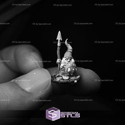 November 2025 Warp Miniatures