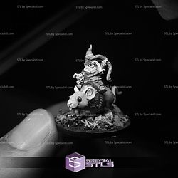 November 2025 Warp Miniatures