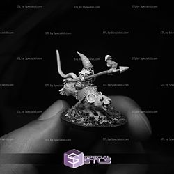 November 2025 Warp Miniatures