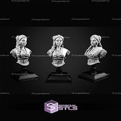 November 2025 White Werewolf Tavern Miniatures