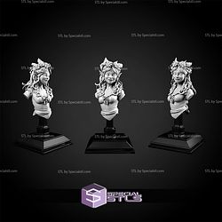 November 2025 White Werewolf Tavern Miniatures