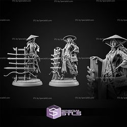 November 2025 White Werewolf Tavern Miniatures