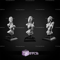 November 2025 White Werewolf Tavern Miniatures