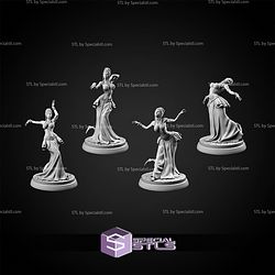 November 2025 White Werewolf Tavern Miniatures
