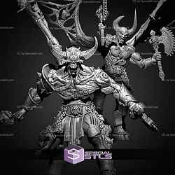 November 2025 WildMesh Miniatures