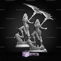 November 2025 WildMesh Miniatures