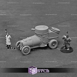 November 2025 Windham Graves Miniatures