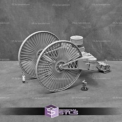 November 2025 Windham Graves Miniatures