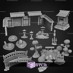 November 2025 World Forge Miniatures
