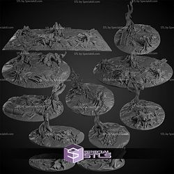 November 2025 Zabavka Workshop Miniatures