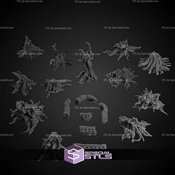 November 2025 Zabavka Workshop Miniatures