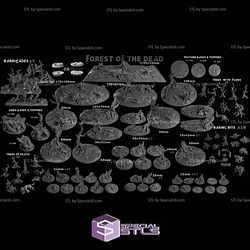 November 2025 Zabavka Workshop Miniatures