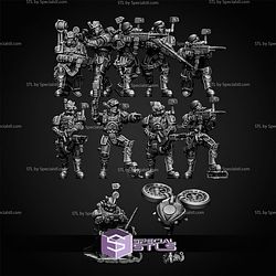 November 2025 ZBS Miniatures