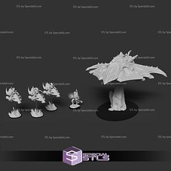 October 2025 Fantasy Cult Miniatures
