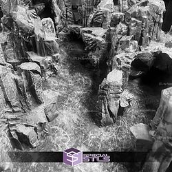 October 2025 Game Scape 3D Miniatures