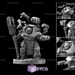 October 2025 Puppetswar Miniatures