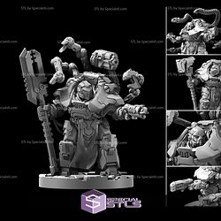 October 2025 Puppetswar Miniatures