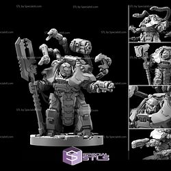 October 2025 Puppetswar Miniatures