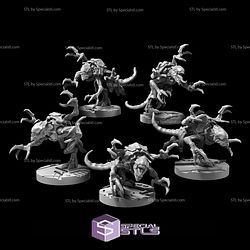 October 2025 Puppetswar Miniatures
