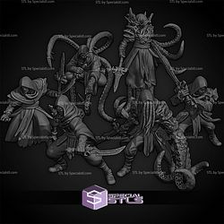 October 2025 Velrock Art Miniatures