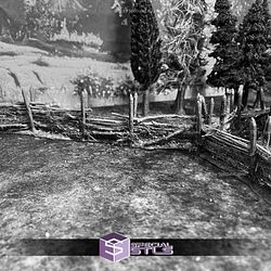 September 2025 Game Scape 3D Miniatures