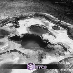 September 2025 Game Scape 3D Miniatures