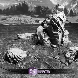 September 2025 Game Scape 3D Miniatures