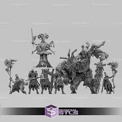 September 2025 Real Stone Miniatures