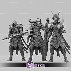 September 2025 Real Stone Miniatures