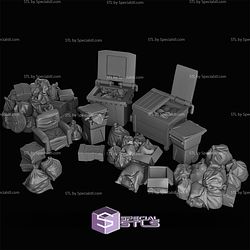 August 2024 Tiny Furniture Miniatures