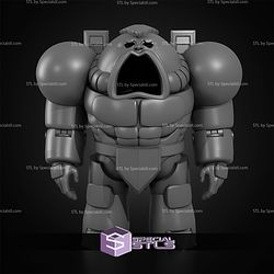 December 2025 3DArtGuy Miniatures