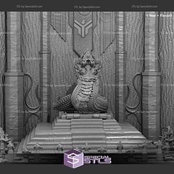 December 2025 3DArtGuy Miniatures