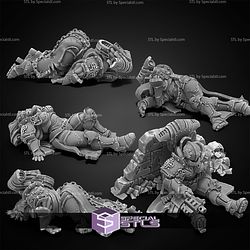 December 2025 Across the Realms Miniatures