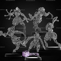 December 2025 Across the Realms Miniatures