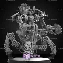 December 2025 Across the Realms Miniatures