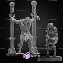 December 2025 Across the Realms Miniatures