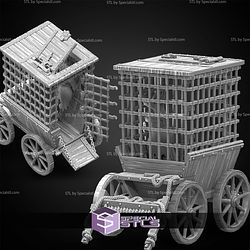 December 2025 Across the Realms Miniatures