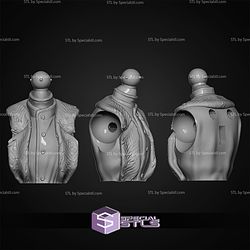 December 2025 Action Figure Fusion Miniatures