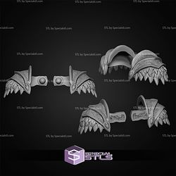 December 2025 Action Figure Fusion Miniatures