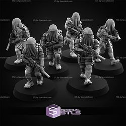December 2025 Anvil Digital Forge Miniatures