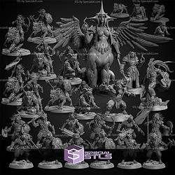 December 2025 Artisan Guild Miniatures