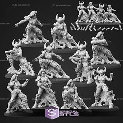 March 2020 Cast N play Miniatures
