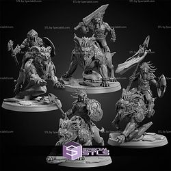 December 2025 Artisan Guild Miniatures